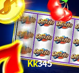 Slots na Plataforma Kk345
